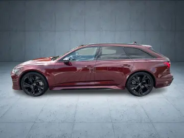 AUDI RS 6 Avant Exclusive Keramik Pano AHK StHz 305 H