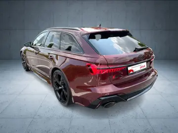 AUDI RS 6 Avant Exclusive Keramik Pano AHK StHz 305 H