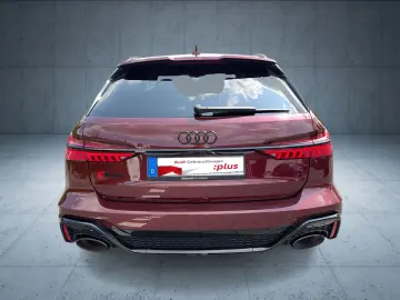 AUDI RS 6 Avant Exclusive Keramik Pano AHK StHz 305 H