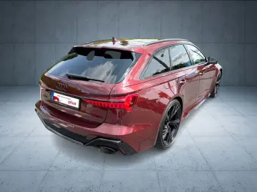 AUDI RS 6 Avant Exclusive Keramik Pano AHK StHz 305 H