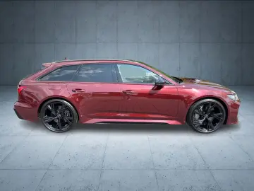 AUDI RS 6 Avant Exclusive Keramik Pano AHK StHz 305 H