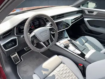 AUDI RS 6 Avant Exclusive Keramik Pano AHK StHz 305 H