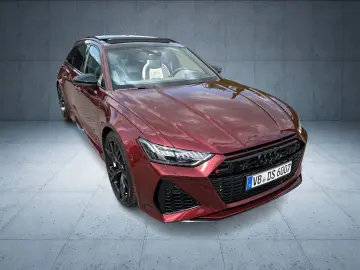AUDI RS 6 Avant Exclusive Keramik Pano AHK StHz 305 H