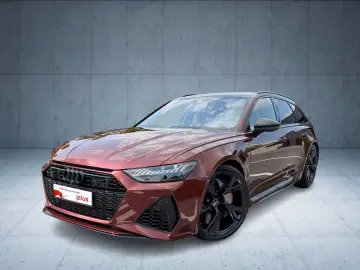 AUDI RS 6 Avant Exclusive Keramik Pano AHK StHz 305 H