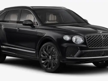 Bentley Bentayga Artenara Edition V8 - LIVRARE RAPIDA!