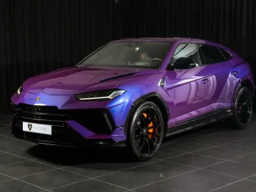 LAMBORGHINI Urus 4.0 V8 Sport
