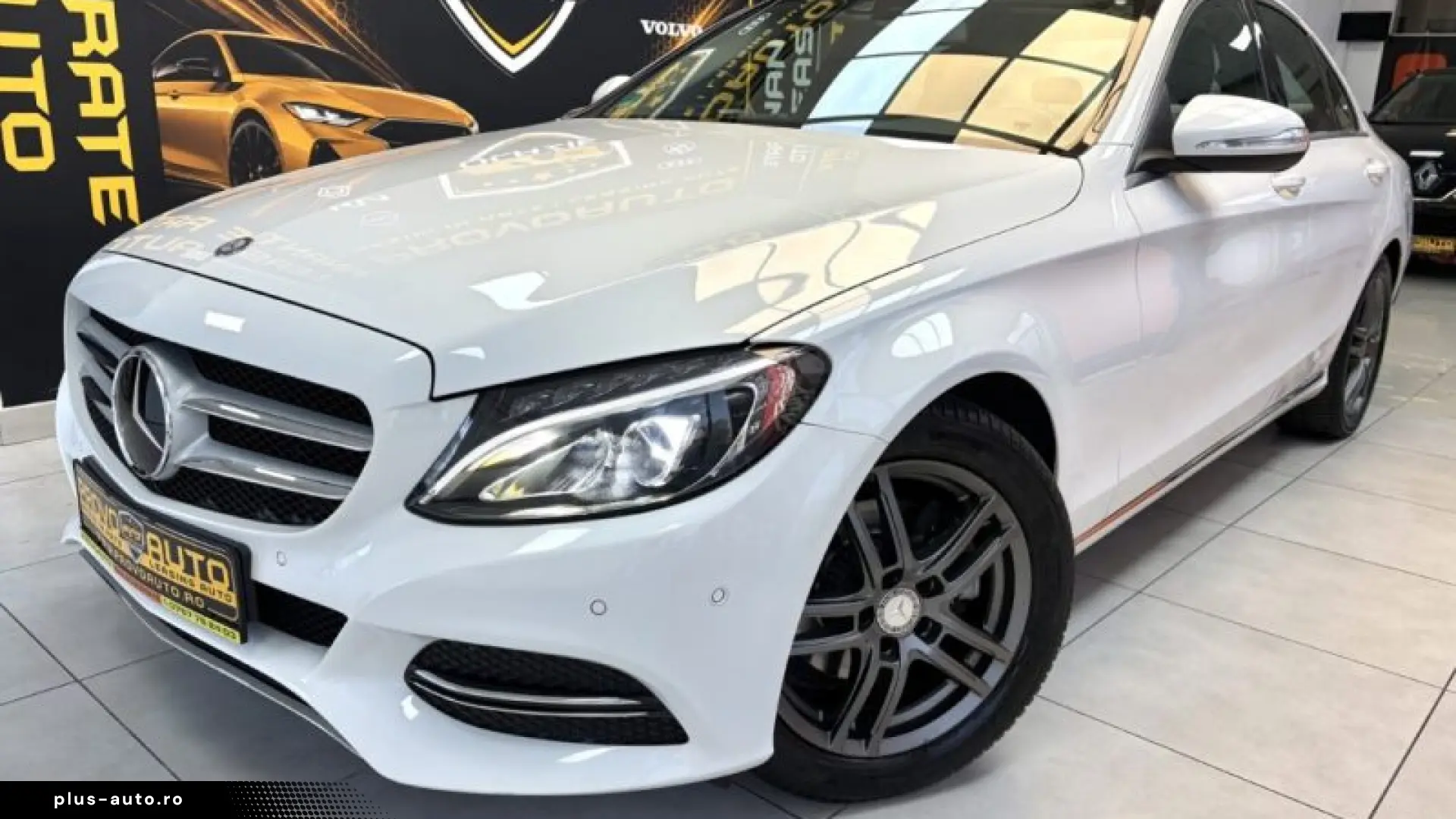 MERCEDES C CLASSE 220D