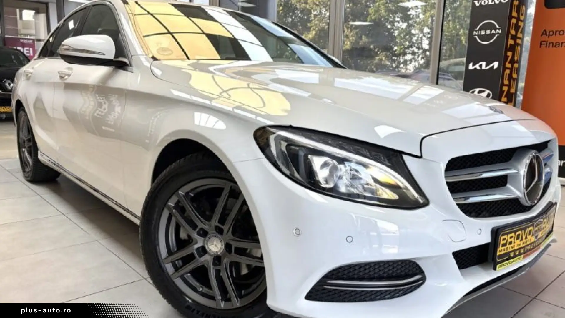 MERCEDES C CLASSE 220D