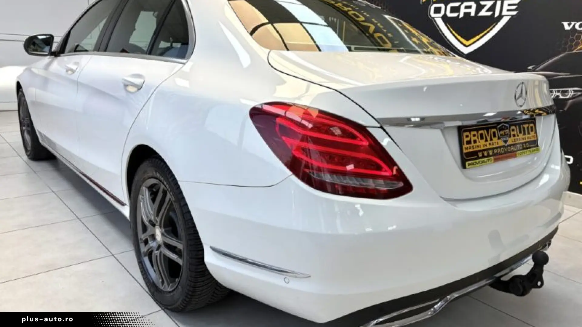 MERCEDES C CLASSE 220D