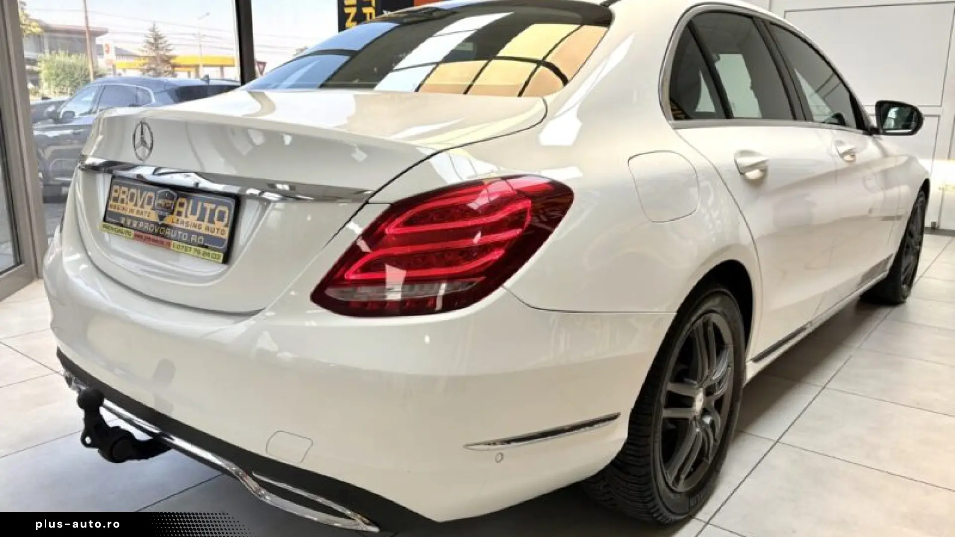 MERCEDES C CLASSE 220D