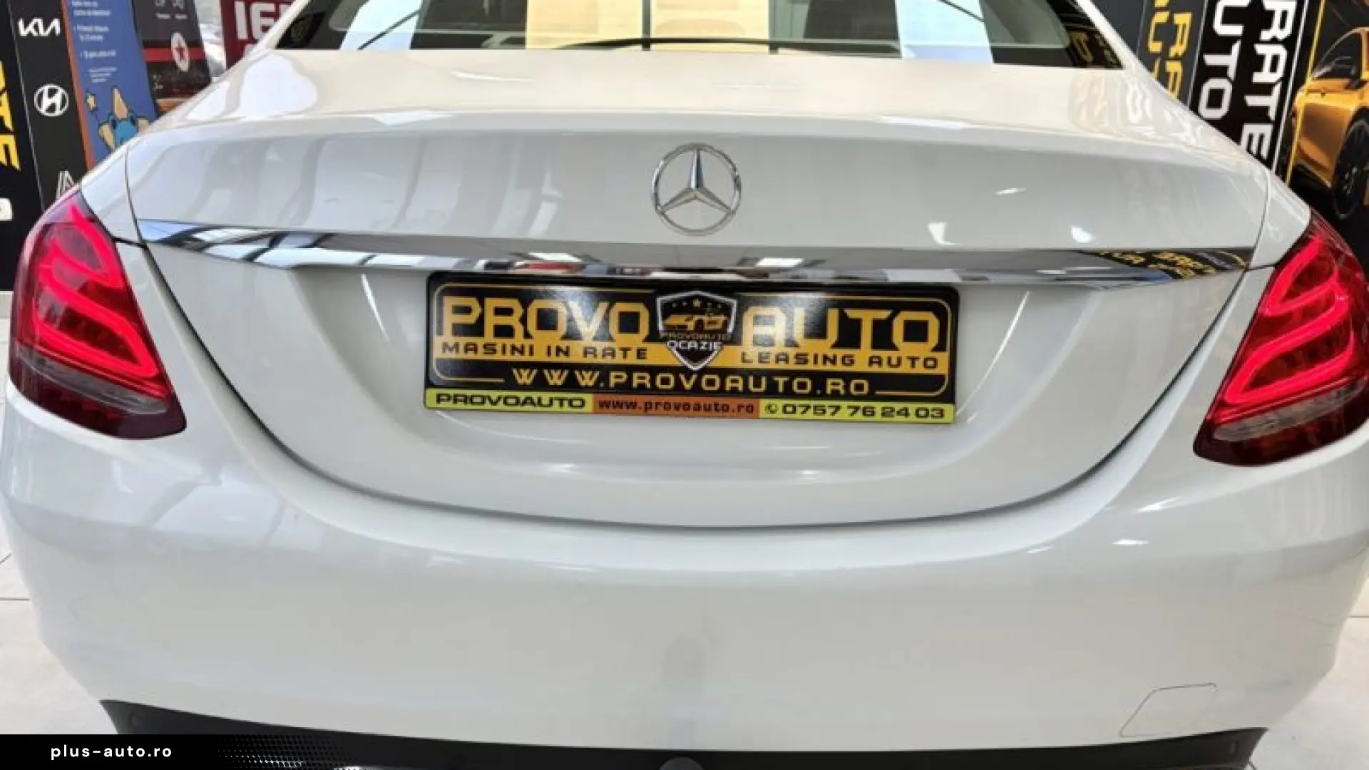 MERCEDES C CLASSE 220D
