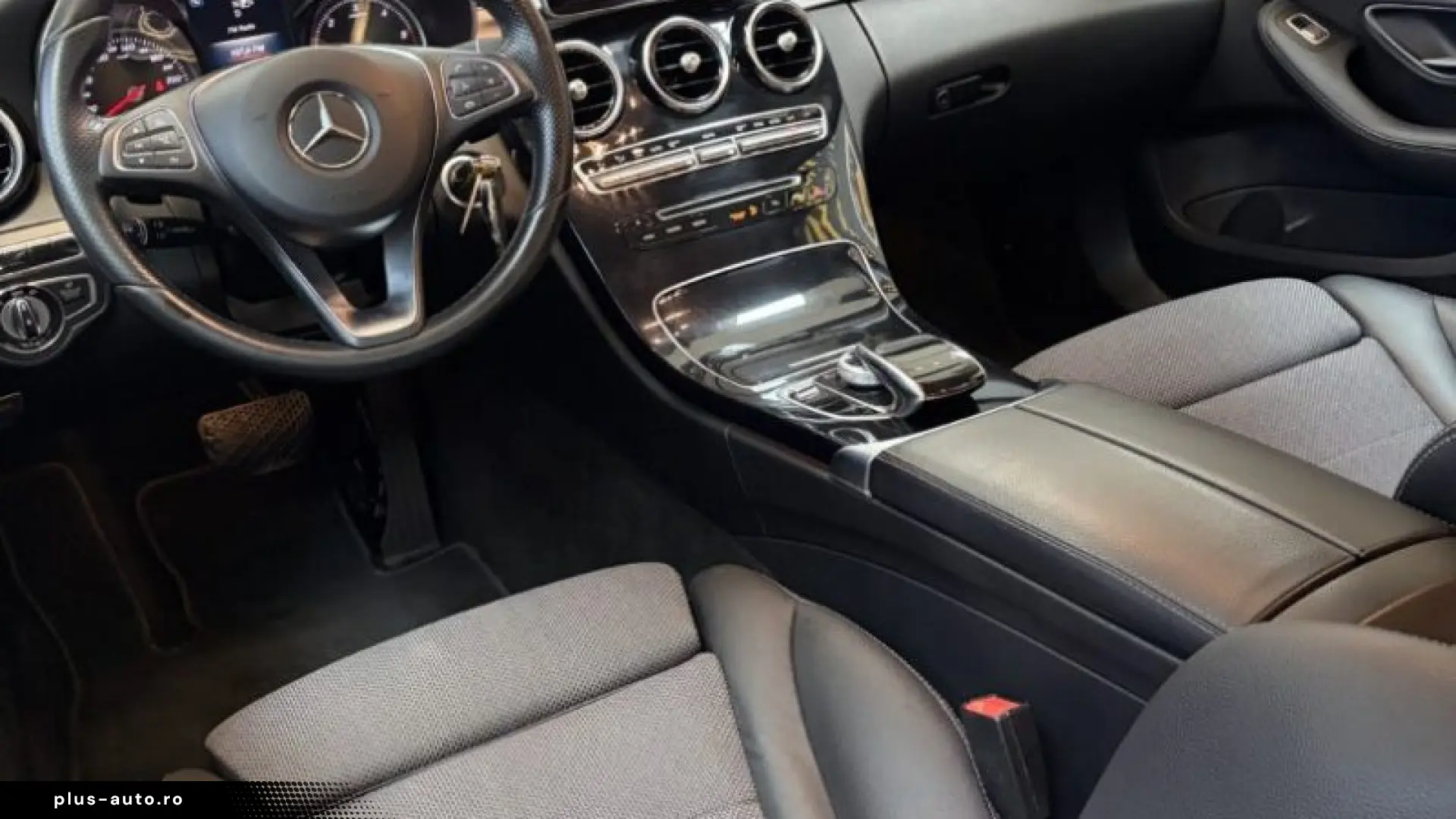 MERCEDES C CLASSE 220D
