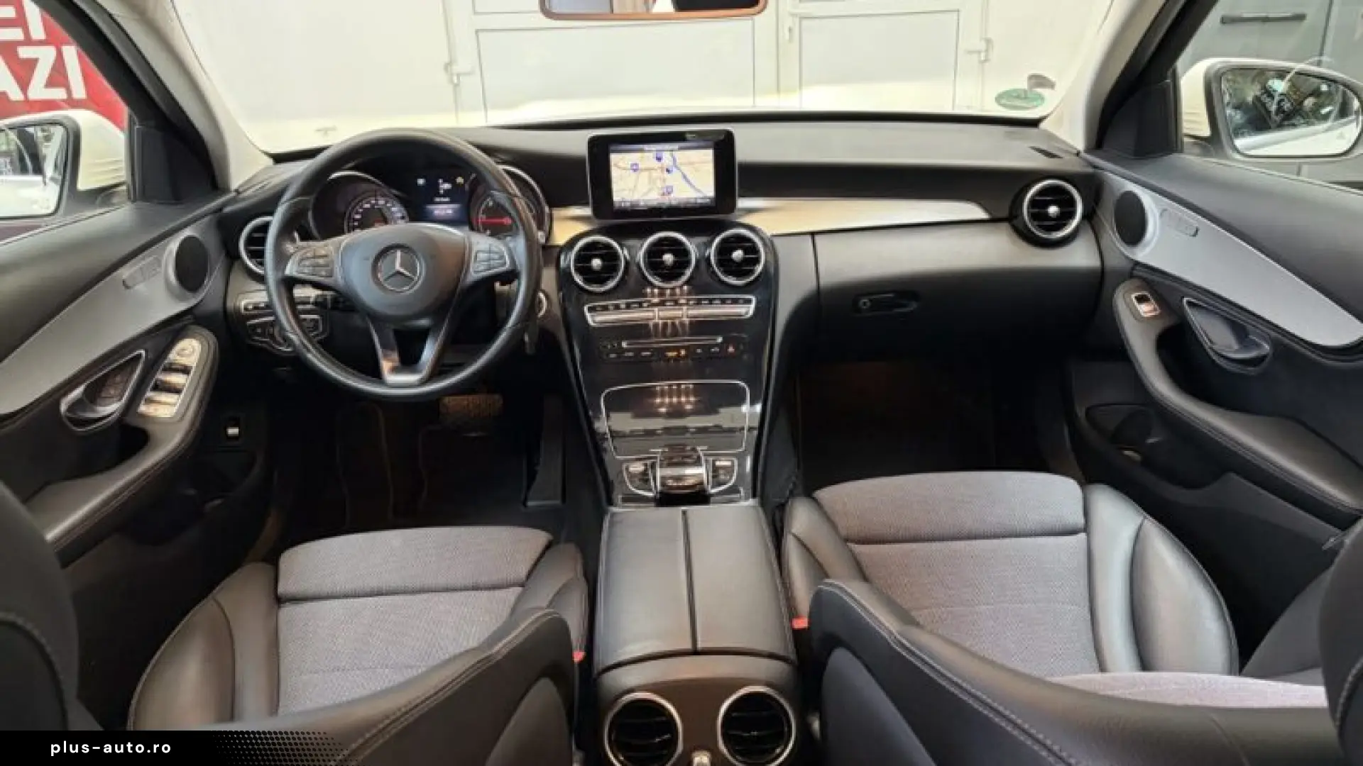 MERCEDES C CLASSE 220D