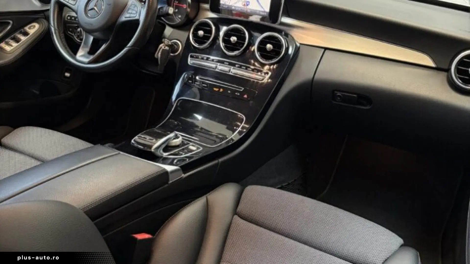 MERCEDES C CLASSE 220D