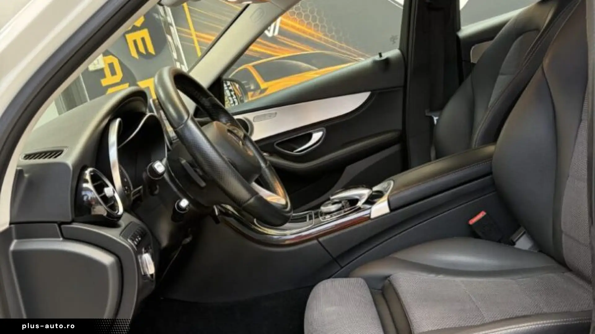 MERCEDES C CLASSE 220D