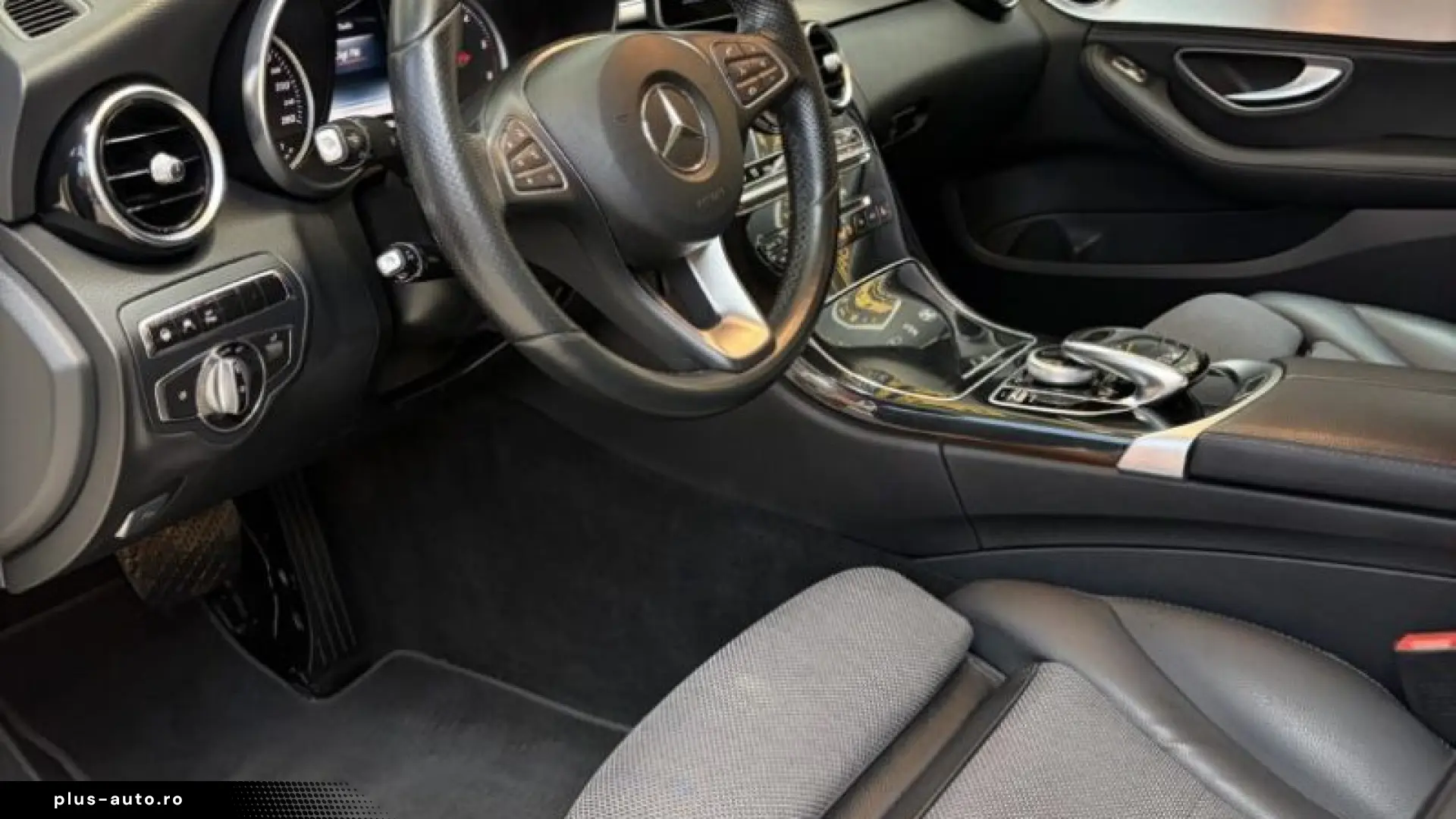 MERCEDES C CLASSE 220D