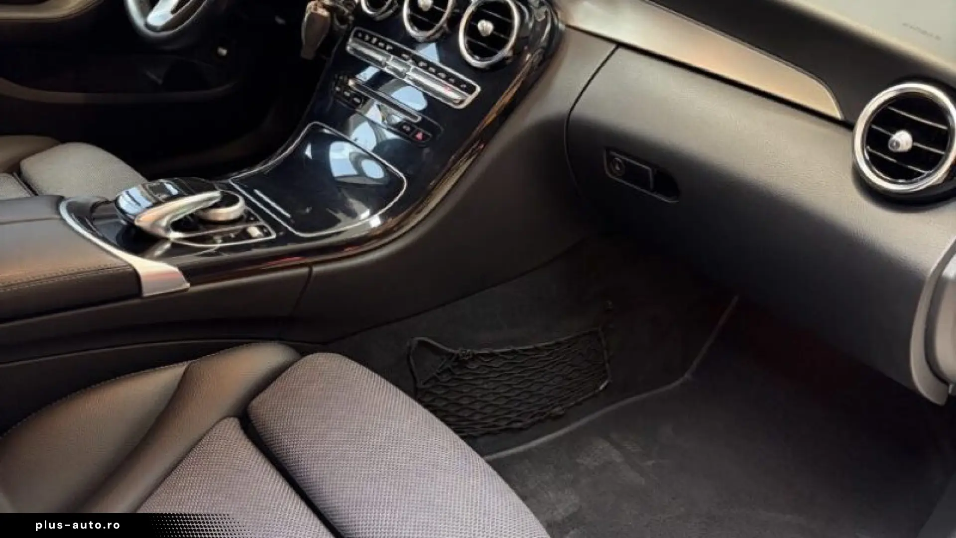MERCEDES C CLASSE 220D