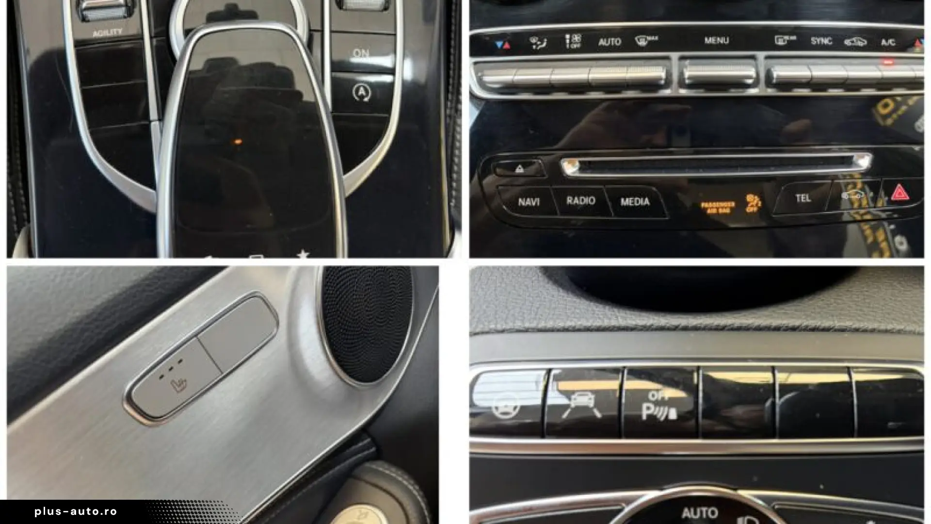 MERCEDES C CLASSE 220D