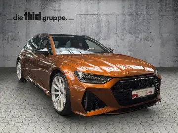 AUDI RS6 Avant 4.0 TFSI LED-Laser Pano Head-Up STHZG