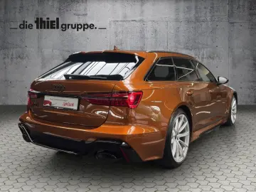 AUDI RS6 Avant 4.0 TFSI LED-Laser Pano Head-Up STHZG