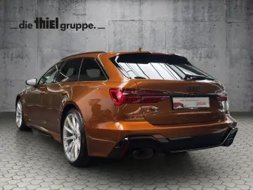 AUDI RS6 Avant 4.0 TFSI LED-Laser Pano Head-Up STHZG