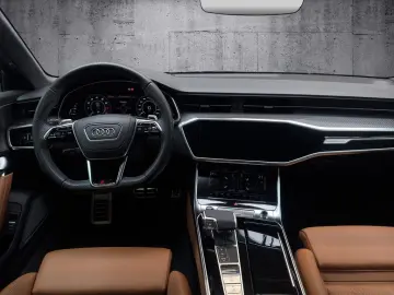 AUDI RS6 Avant 4.0 TFSI LED-Laser Pano Head-Up STHZG