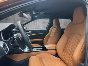 AUDI RS6 Avant 4.0 TFSI LED-Laser Pano Head-Up STHZG