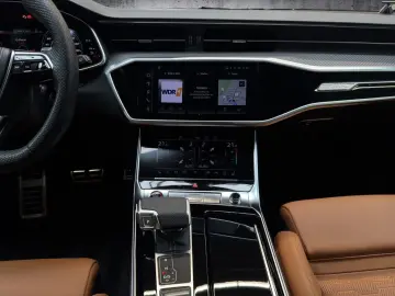 AUDI RS6 Avant 4.0 TFSI LED-Laser Pano Head-Up STHZG