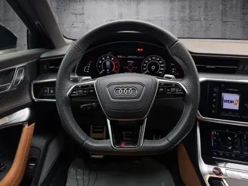 AUDI RS6 Avant 4.0 TFSI LED-Laser Pano Head-Up STHZG