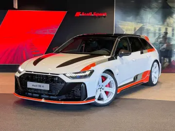 AUDI RS6 Avant GT 4.0 TFSI tiptr. quattro