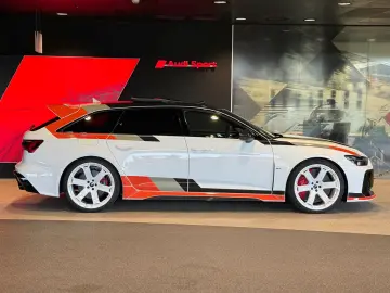 AUDI RS6 Avant GT 4.0 TFSI tiptr. quattro
