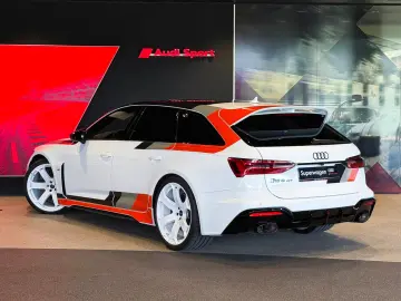 AUDI RS6 Avant GT 4.0 TFSI tiptr. quattro