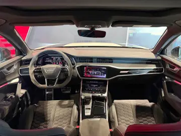AUDI RS6 Avant GT 4.0 TFSI tiptr. quattro