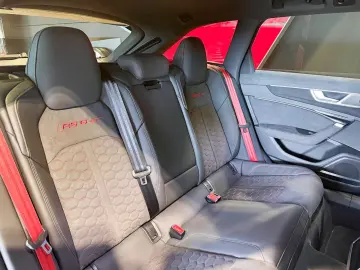 AUDI RS6 Avant GT 4.0 TFSI tiptr. quattro