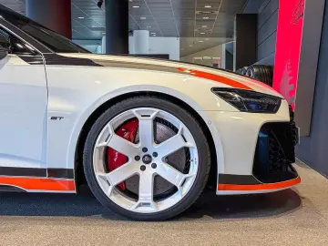 AUDI RS6 Avant GT 4.0 TFSI tiptr. quattro