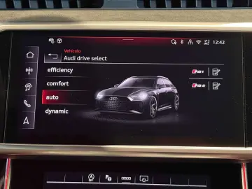 AUDI RS6 Avant GT 4.0 TFSI tiptr. quattro