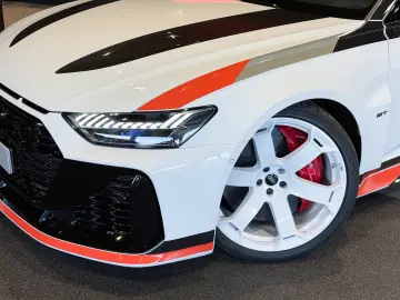 AUDI RS6 Avant GT 4.0 TFSI tiptr. quattro