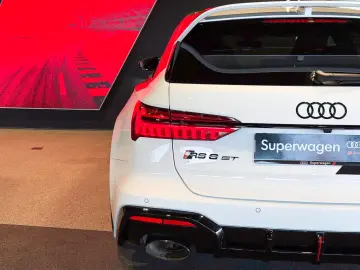 AUDI RS6 Avant GT 4.0 TFSI tiptr. quattro