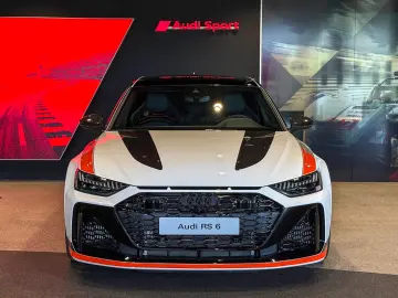 AUDI RS6 Avant GT 4.0 TFSI tiptr. quattro