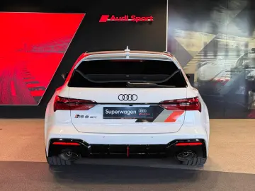 AUDI RS6 Avant GT 4.0 TFSI tiptr. quattro