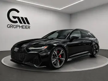 AUDI RS6 Avant 4.0 TFSI quattro PPF Folie Sitzklima