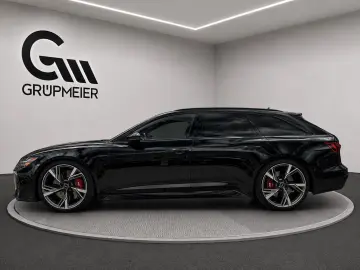 AUDI RS6 Avant 4.0 TFSI quattro PPF Folie Sitzklima