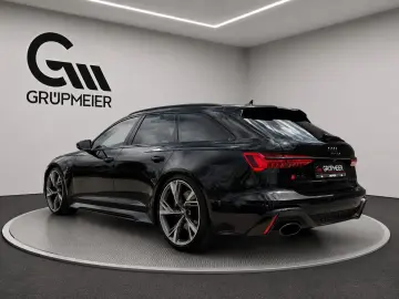 AUDI RS6 Avant 4.0 TFSI quattro PPF Folie Sitzklima