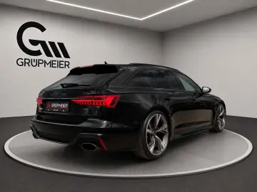 AUDI RS6 Avant 4.0 TFSI quattro PPF Folie Sitzklima