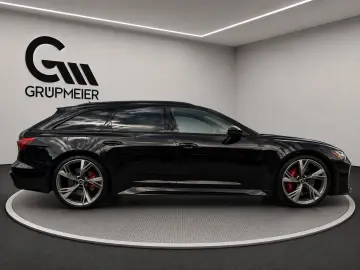 AUDI RS6 Avant 4.0 TFSI quattro PPF Folie Sitzklima