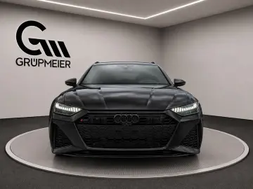 AUDI RS6 Avant 4.0 TFSI quattro PPF Folie Sitzklima