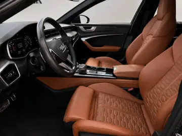 AUDI RS6 Avant 4.0 TFSI quattro PPF Folie Sitzklima