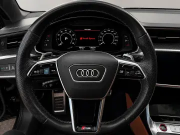 AUDI RS6 Avant 4.0 TFSI quattro PPF Folie Sitzklima