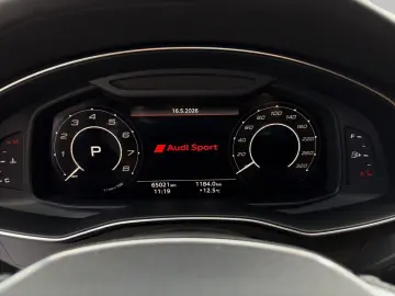 AUDI RS6 Avant 4.0 TFSI quattro PPF Folie Sitzklima