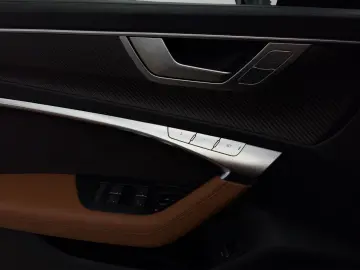 AUDI RS6 Avant 4.0 TFSI quattro PPF Folie Sitzklima